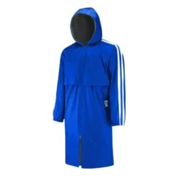 RISE Team Parka -Sport Blue Motion rise aquatics team parka 2