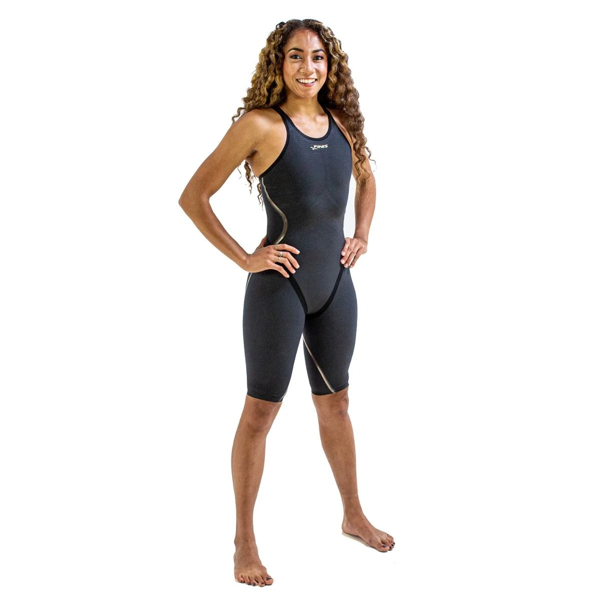 Finis Rival 2.0 Open Back Kneeskin Elite Tech Suit 5 Finis Rival 2.0 Open Back Kneeskin Elite Tech Suit - Image 3