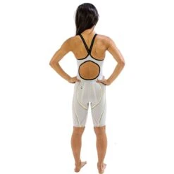 Finis Rival 2.0 Closed Back Kneeskin -Sport Blue Motion rival2.0 female oliviawhite 18 7