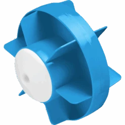 Kiefer Advantage II Racing Lane 25M With Disconnects 19 Kiefer Advantage II Racing Lane 25M With Disconnects -Sport Blue Motion royalblueadvantage2 2