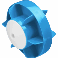 Kiefer Advantage I Racing Lane 50M With Disconnects -Sport Blue Motion royalblueadvantagei 1 3