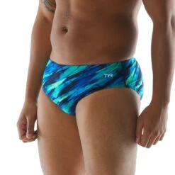 TYR Vitric Racer -Sport Blue Motion rvitr7abg 1500x1500