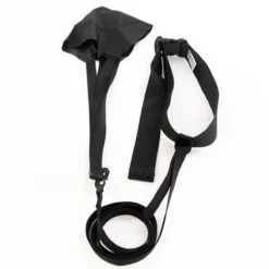 Strechcordz Drag Belt/Tow Tether -Sport Blue Motion s109 16