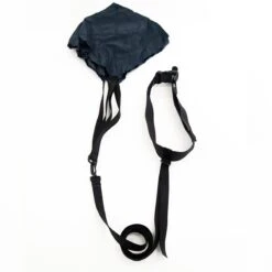 Strechcordz Drag Belt/Tow Tether -Sport Blue Motion s109 30