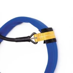 StrechCordz Long Belt Slider -Sport Blue Motion s11875s close up