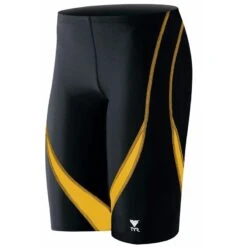TYR Alliance Splice Jammer 16 TYR Alliance Splice Jammer -Sport Blue Motion sali black gold