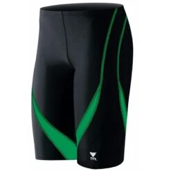 TYR Alliance Splice Jammer 17 TYR Alliance Splice Jammer -Sport Blue Motion sali black green 1
