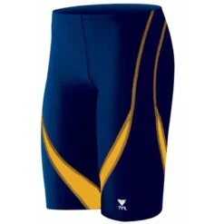 TYR Alliance Splice Jammer 21 TYR Alliance Splice Jammer -Sport Blue Motion sali navy gold 1
