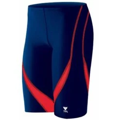 TYR Alliance Splice Jammer 22 TYR Alliance Splice Jammer -Sport Blue Motion sali navy red 1