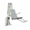 SR Smith Multilift 2 Pool Lift-Gray Mist -Sport Blue Motion sr multilift