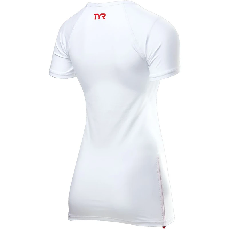 TYR Guard Women's Short Sleeve 4 TYR Guard Women's Short Sleeve - Image 2