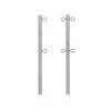 Stanchion 2 Eye Bolts -Sport Blue Motion stanchion 2 eye bolts st