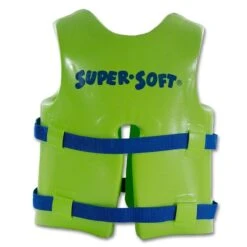 Super Soft Children's Vests -Sport Blue Motion super soft childrens life vests 13