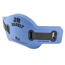 RISE Jr. Jog Belt -Sport Blue Motion swa010 right side