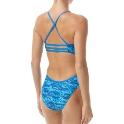 TYR Agran Trinityfit 13 TYR Agran Trinityfit -Sport Blue Motion tago7a 420 alt06