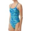 TYR Agran Trinityfit 2 TYR Agran Trinityfit -Sport Blue Motion tago7a 487 alt05