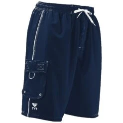 TYR Challenger Trunk -Sport Blue Motion tcha5 navy