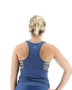 Solid Harley Tank -Sport Blue Motion thaso7a solid harley tank slate 3