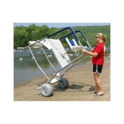 The Griffs All-Terrain Guard Chair 7 The Griffs All-Terrain Guard Chair -Sport Blue Motion the griffs all terrain guard chair 2