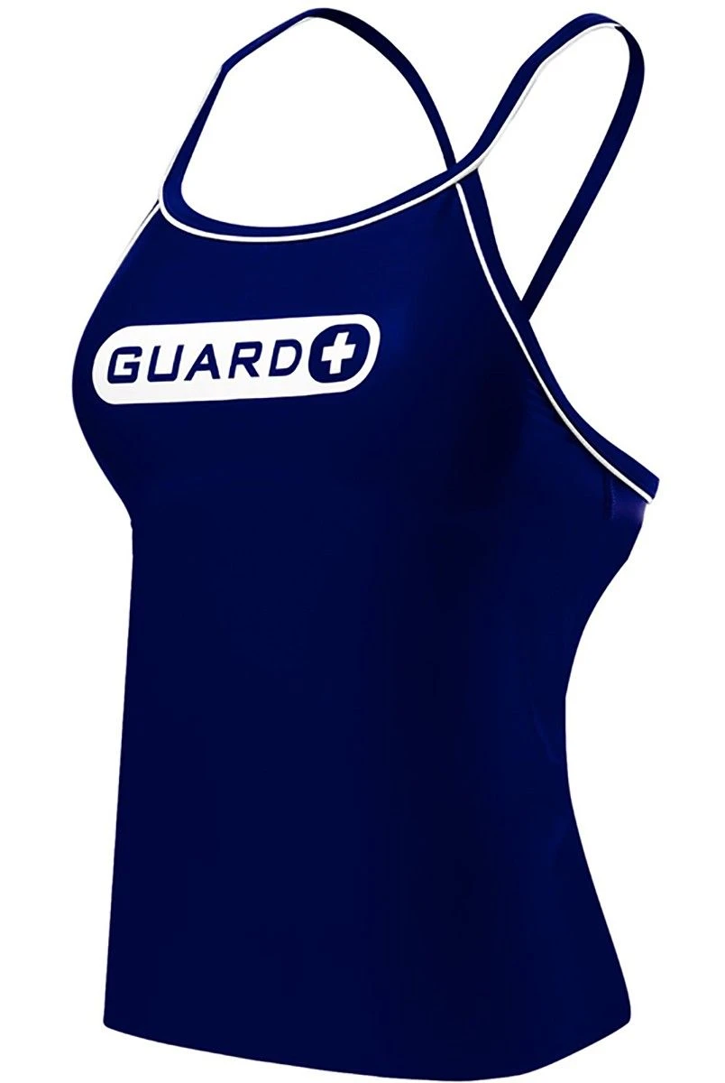 TYR Guard Women's Durafast One Tankini Top 3 TYR Guard Women's Durafast One Tankini Top