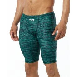 TYR Thresher Baja Jammer 6 TYR Thresher Baja Jammer -Sport Blue Motion tpjm6a green front l