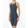 TYR Women's Thresher Open Back 1 TYR Women's Thresher Open Back -Sport Blue Motion tpsfon6a 051 alt05 1