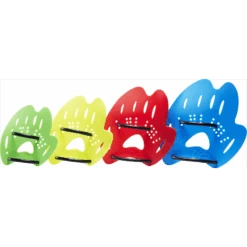 TYR Mentor Hand Paddle -Sport Blue Motion tyr mentor hand paddle 5