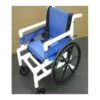 Aquatrek Reduced Seat Depth Wheelchair -Sport Blue Motion untitled 1 4 1