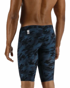 TYR Venzo Camo Jammer -Sport Blue Motion vzclw6a 644 alt04