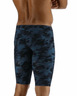 TYR Venzo Camo Jammer -Sport Blue Motion vzclw6a 644 alt05