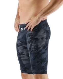 TYR Venzo Camo Jammer -Sport Blue Motion vzclw6a venzo camo jammer black 1