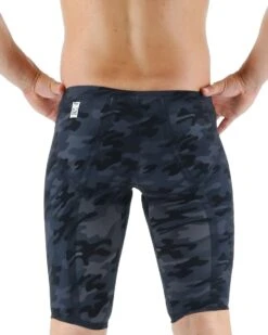 TYR Venzo Camo Jammer -Sport Blue Motion vzclw6a venzo camo jammer black 3