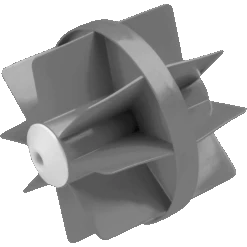 Kiefer Wave Eater II Racing Lane 25M With Disconnects 16 Kiefer Wave Eater II Racing Lane 25M With Disconnects -Sport Blue Motion waveeater gray 2