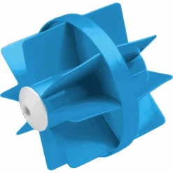 Kiefer Wave Eater II Racing Lane 25M With Disconnects 18 Kiefer Wave Eater II Racing Lane 25M With Disconnects -Sport Blue Motion waveeater lightblue 2