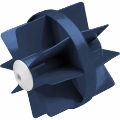 Kiefer Wave Eater II Racing Lane 25M With Disconnects 20 Kiefer Wave Eater II Racing Lane 25M With Disconnects -Sport Blue Motion waveeater navy 2