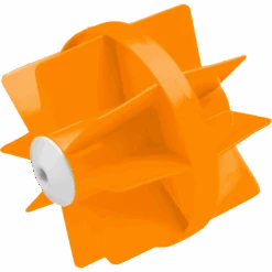 Kiefer Wave Eater II Racing Lane 25M With Disconnects 21 Kiefer Wave Eater II Racing Lane 25M With Disconnects -Sport Blue Motion waveeater orange 2