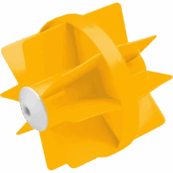 Kiefer Wave Eater II Racing Lane 25M With Disconnects 25 Kiefer Wave Eater II Racing Lane 25M With Disconnects -Sport Blue Motion waveeater yellow 2