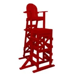 Tailwind X-Tall Lifeguard Chair -Sport Blue Motion xtlg540 red 2