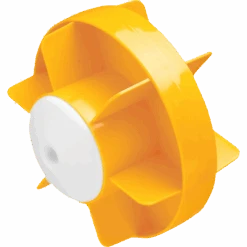 Kiefer Advantage II Racing Lane 75 Feet 25 Kiefer Advantage II Racing Lane 75 Feet -Sport Blue Motion yellowadvantage3